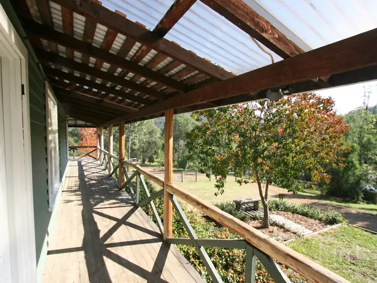 Second view of Homely rural property listing, 1845 Wollombi Road, Sweetmans Creek NSW 2325