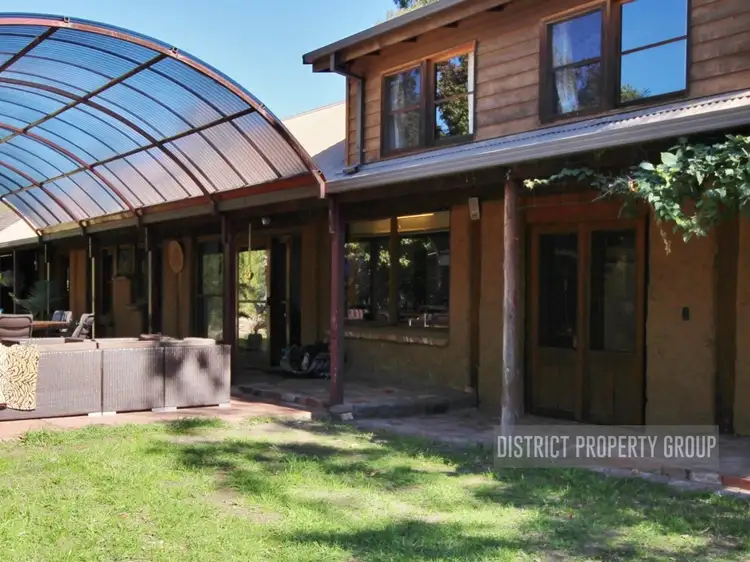 3 Avoca Lane, Glenrowan VIC 3675