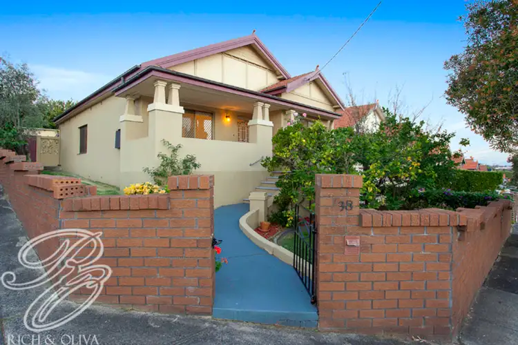 38 Hay Street, Croydon Park NSW 2133