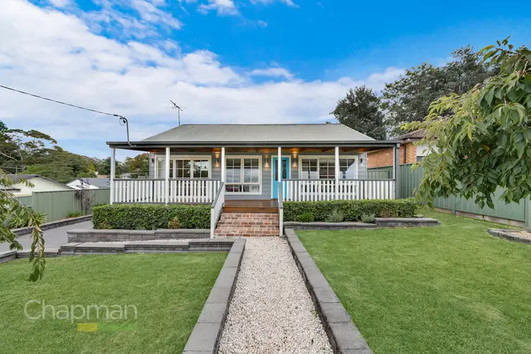 39 Hersey Street, Blaxland NSW 2774