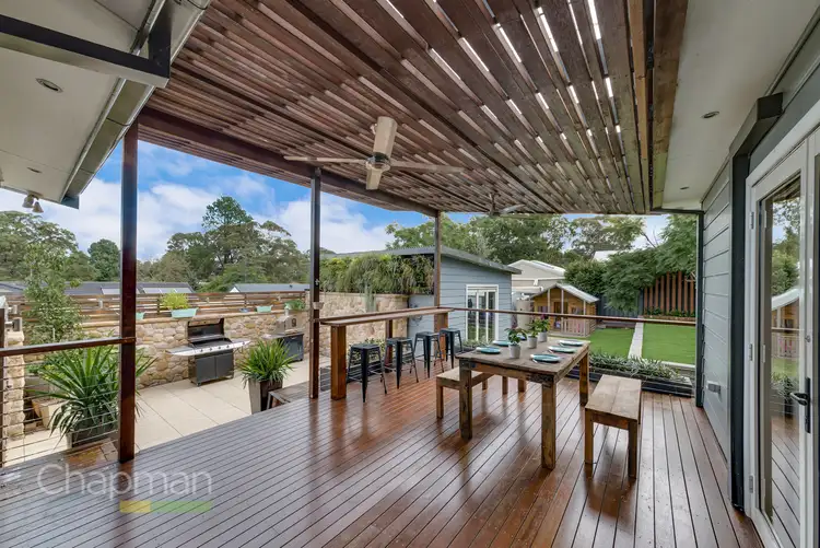 Second view of Homely house listing, 39 Hersey Street, Blaxland NSW 2774