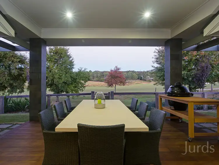 Second view of Homely house listing, 14 Peppertree Drive, Pokolbin NSW 2320