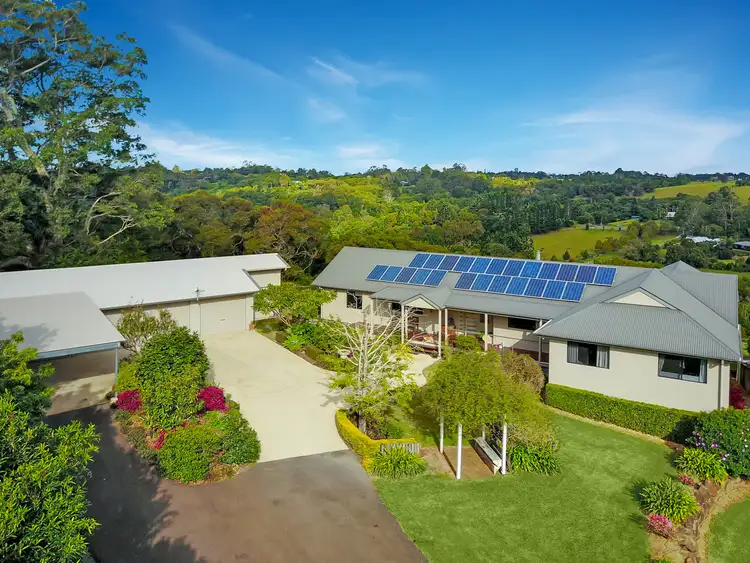 116 Gardners Lane, North Maleny QLD 4552