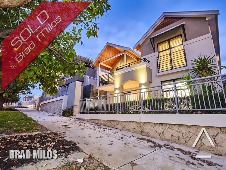13 Pantheon Avenue, North Coogee WA 6163