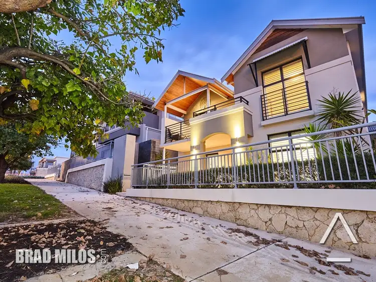 Second view of Homely house listing, 13 Pantheon Avenue, North Coogee WA 6163