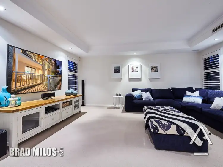 Fourth view of Homely house listing, 13 Pantheon Avenue, North Coogee WA 6163