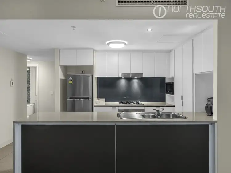 Third view of Homely apartment listing, 3201/108 Albert Street, Brisbane City QLD 4000