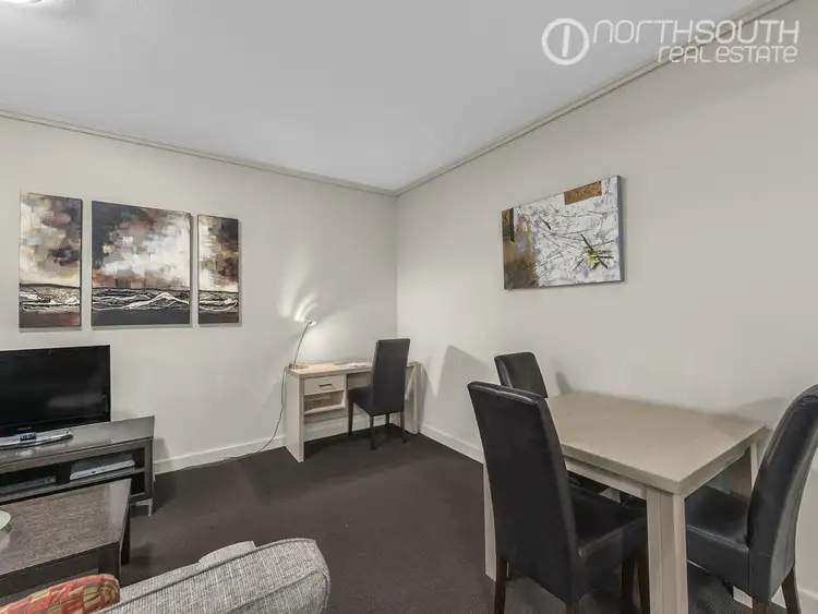 Fifth view of Homely apartment listing, 3201/108 Albert Street, Brisbane City QLD 4000