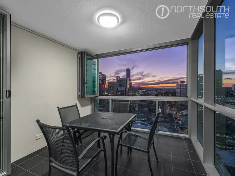 Sixth view of Homely apartment listing, 3201/108 Albert Street, Brisbane City QLD 4000