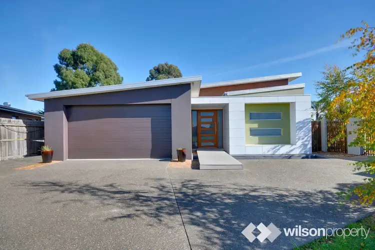 Main view of Homely house listing, 5 Felicity Court, Traralgon VIC 3844