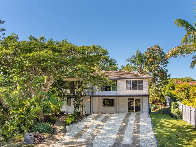 Main view of Homely house listing, 104 Yallambee Road, Jindalee QLD 4074