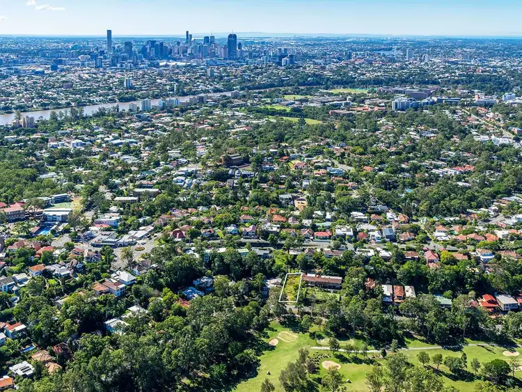 Fourth view of Homely land listing, 83 Hillside Terrace, St Lucia QLD 4067