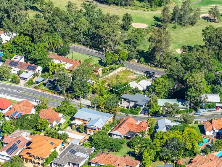 Fifth view of Homely land listing, 83 Hillside Terrace, St Lucia QLD 4067