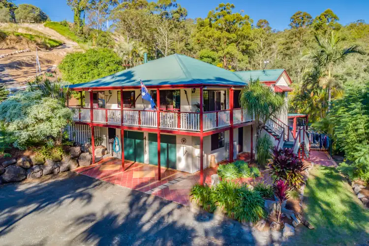 Fourth view of Homely rural property listing, 326 Clagiraba Road, Mount Nathan QLD 4211