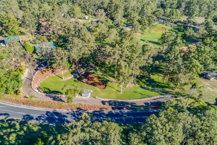 Fifth view of Homely rural property listing, 326 Clagiraba Road, Mount Nathan QLD 4211