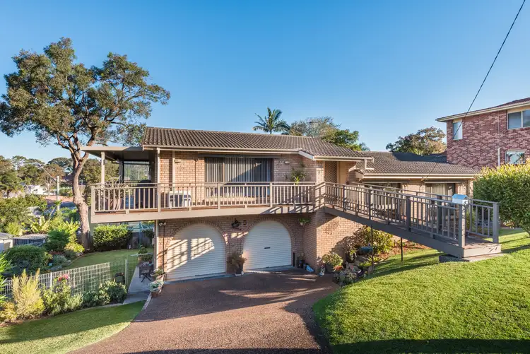 Main view of Homely house listing, 4 Braemar Drive, Wamberal NSW 2260