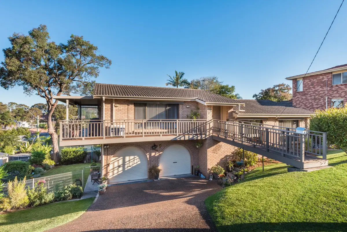Main view of Homely house listing, 4 Braemar Drive, Wamberal NSW 2260