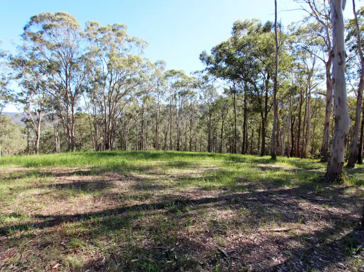 Main view of Homely land listing, 135 Mount Baker Road, Millfield NSW 2325