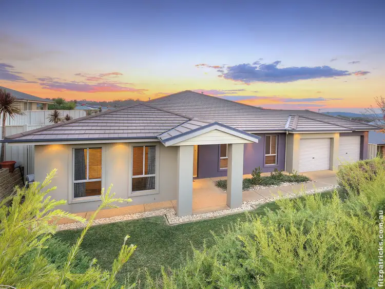 Third view of Homely house listing, 12 Balala Crescent, Bourkelands NSW 2650