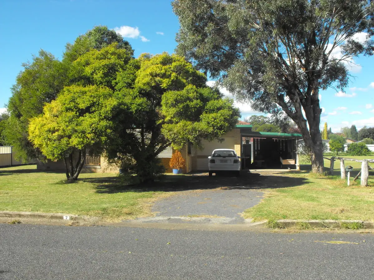 Main view of Homely house listing, 7 Norman Street, Allora QLD 4362