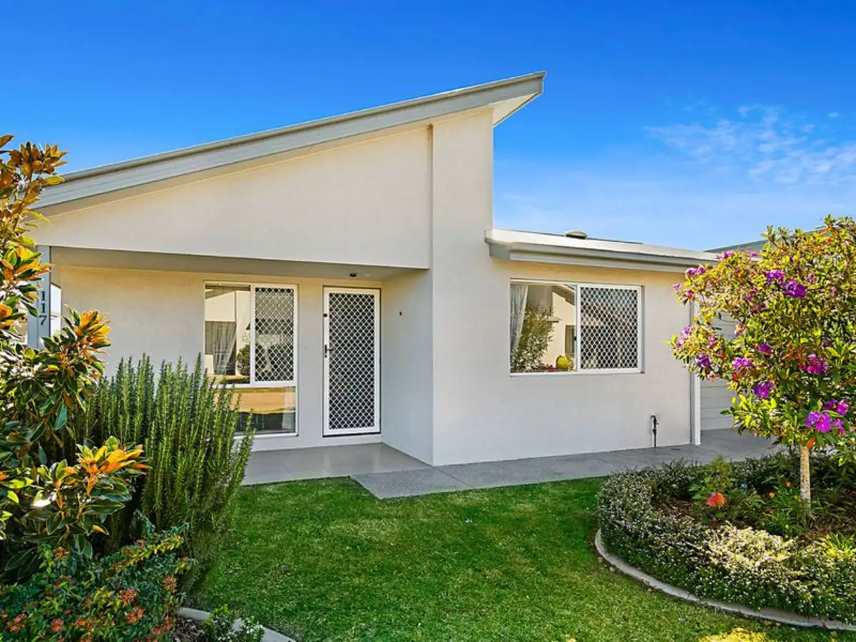 Main view of Homely unit listing, 117/97-127 Hogg Street, Cranley QLD 4350