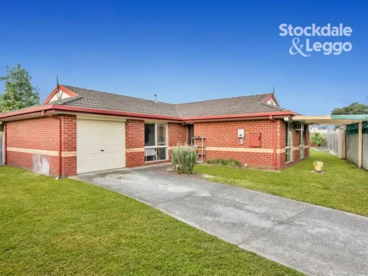 12 Angel Close, Narre Warren South VIC 3805
