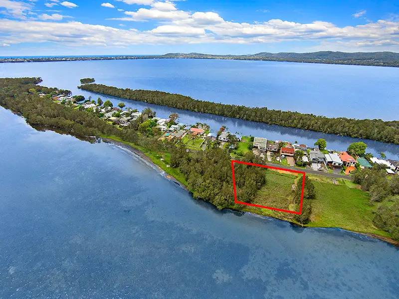 Main view of Homely land listing, 275 Geoffrey Road, Chittaway Point NSW 2261