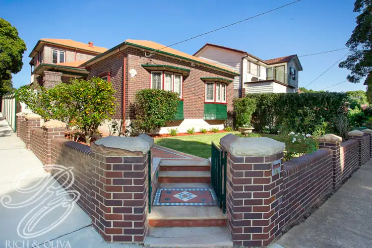 14 Wychbury Avenue, Croydon NSW 2132