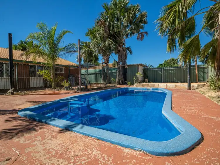 Main view of Homely house listing, 1 Koojarra Crescent, South Hedland WA 6722