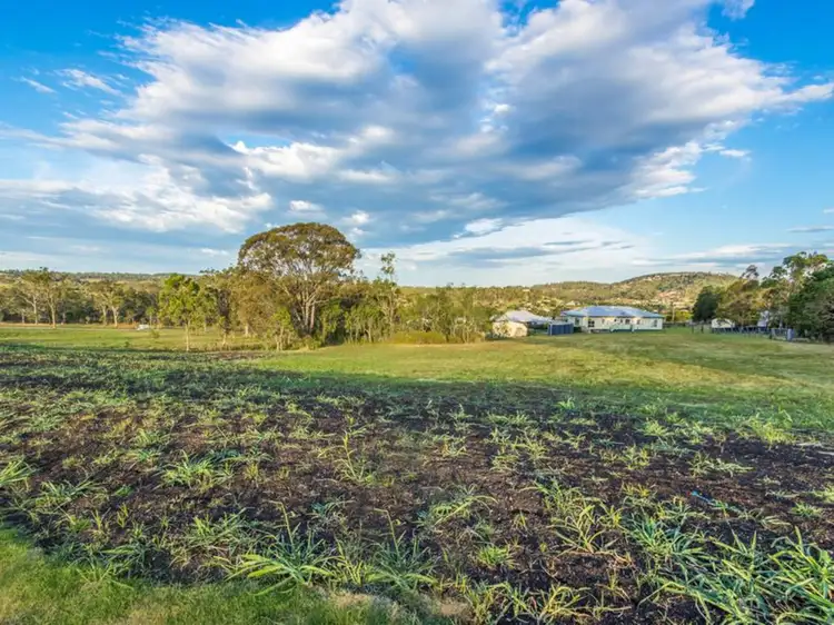 Lot 20 Fitton Road Off Freyling Road, Hodgson Vale QLD 4352