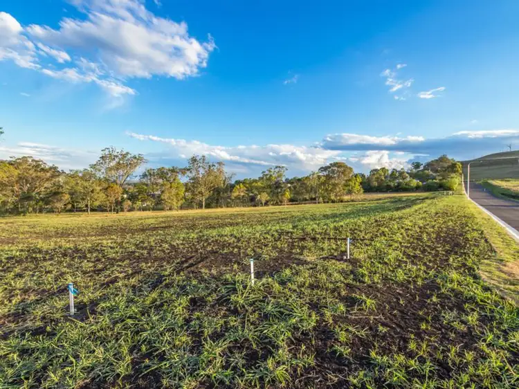 Lot 21 Fitton Road Off Freyling Road, Hodgson Vale QLD 4352