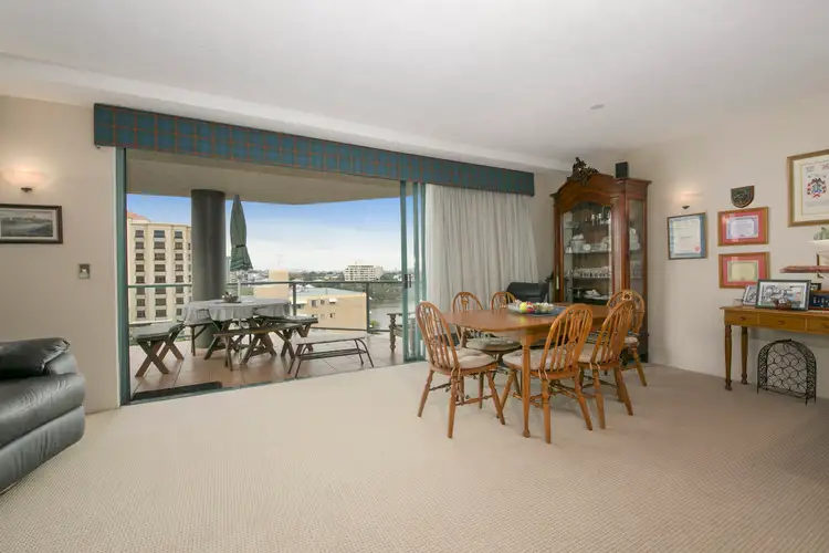 Fourth view of Homely apartment listing, 21/10 Park Avenue, Kangaroo Point QLD 4169