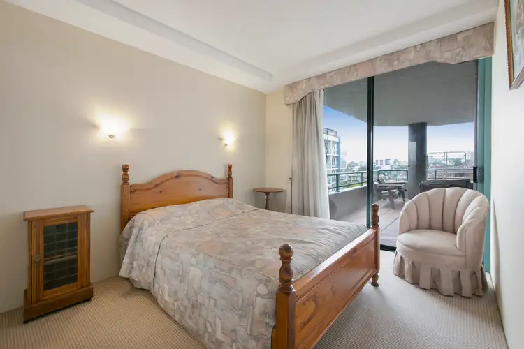 Fifth view of Homely apartment listing, 21/10 Park Avenue, Kangaroo Point QLD 4169