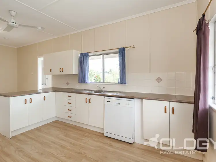 Second view of Homely house listing, 166 Elphinstone Street, Berserker QLD 4701