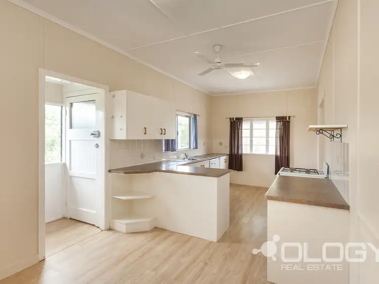 Fifth view of Homely house listing, 166 Elphinstone Street, Berserker QLD 4701