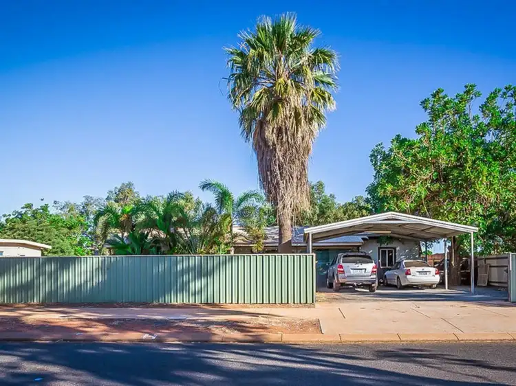 Main view of Homely house listing, 40 Greene Place, South Hedland WA 6722