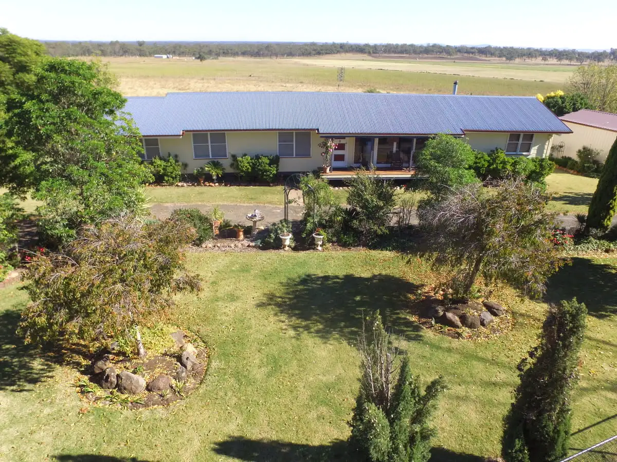 Main view of Homely rural property listing, 188 Roberts Road, Clifton QLD 4361