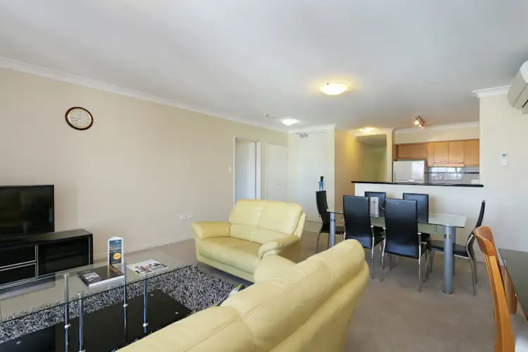 Second view of Homely serviced apartment listing, 61/128 Mounts Bay Road, Perth WA 6000
