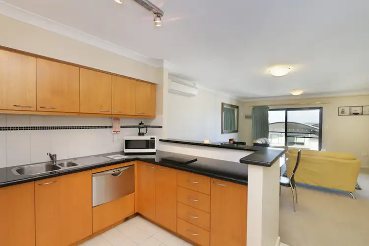 Fourth view of Homely serviced apartment listing, 61/128 Mounts Bay Road, Perth WA 6000