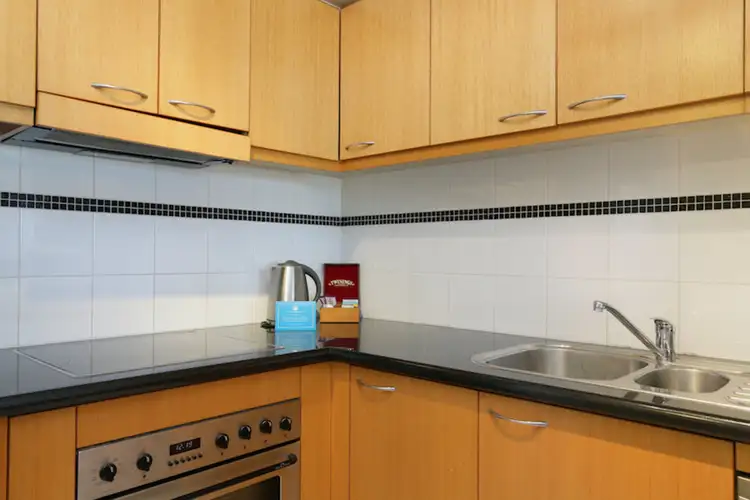 Sixth view of Homely serviced apartment listing, 61/128 Mounts Bay Road, Perth WA 6000