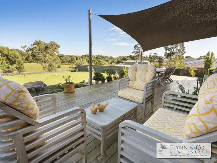 Second view of Homely house listing, 22 Crestwood Drive, Rosebud VIC 3939