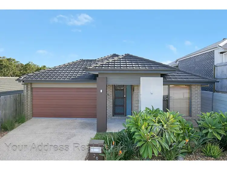 26 Poppy Crescent, Springfield Lakes QLD 4300