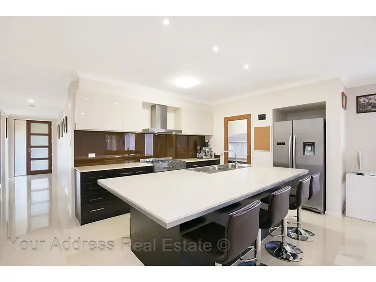 Second view of Homely house listing, 26 Poppy Crescent, Springfield Lakes QLD 4300