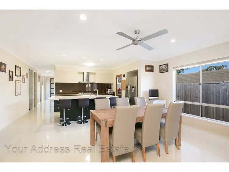 Fourth view of Homely house listing, 26 Poppy Crescent, Springfield Lakes QLD 4300