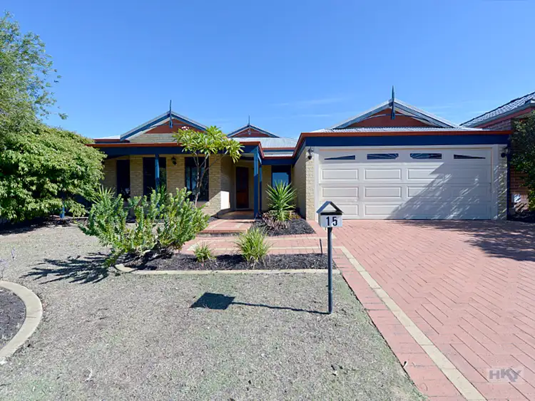 15 Killara Avenue, Ellenbrook WA 6069