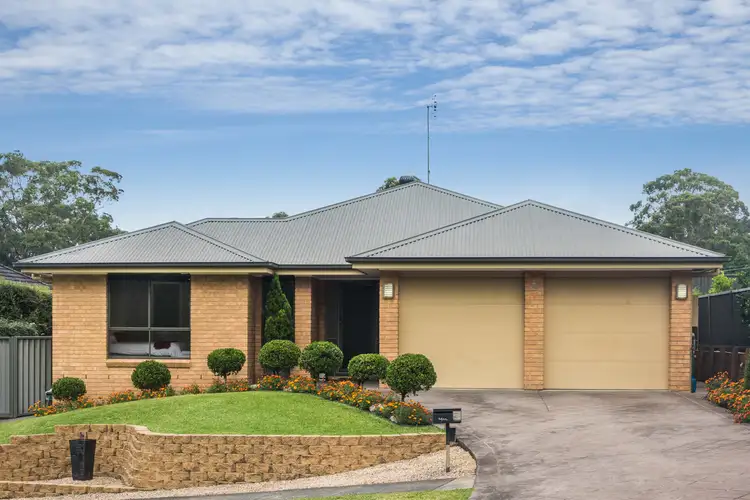 3 Cobbedah Drive, Springfield NSW 2250