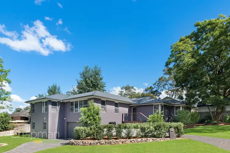 Main view of Homely house listing, 1 Walters Avenue, Glenbrook NSW 2773