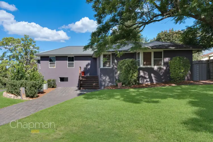 Second view of Homely house listing, 1 Walters Avenue, Glenbrook NSW 2773