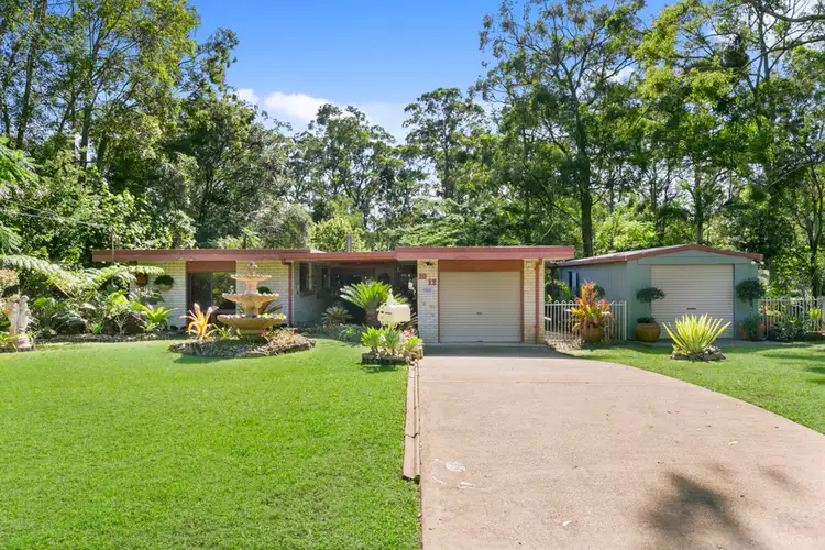Second view of Homely house listing, 10 Wandin Street, Nerang QLD 4211