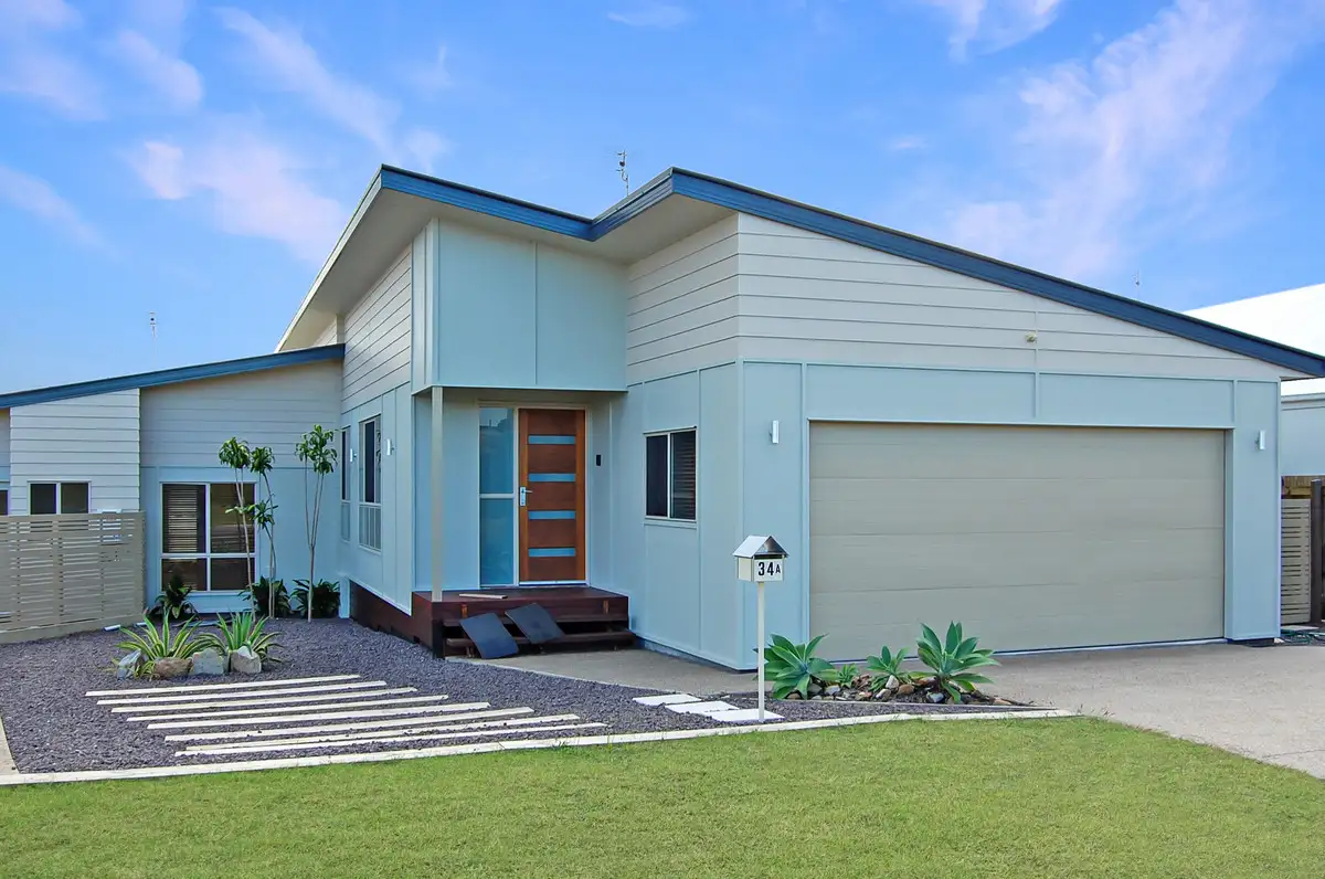 Main view of Homely house listing, 34A Forestview Way, Little Mountain QLD 4551